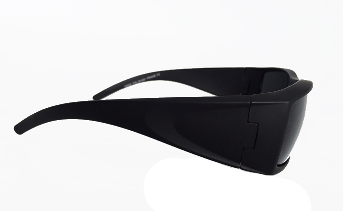 Robuste MÃ¤nner-Sonnebrille - sunlooper.ch - billede 3