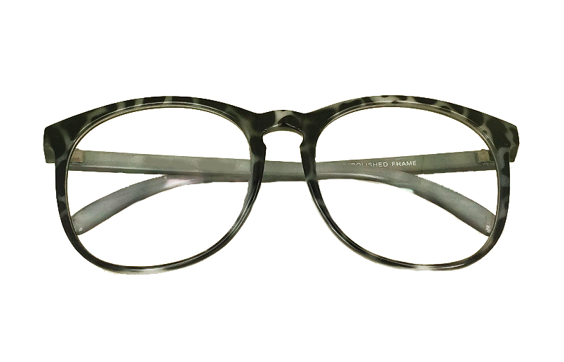 Coole Brille mit GlÃ¤sern ohne Korrektur - sunlooper.ch - billede 2