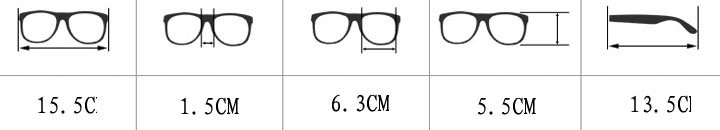 Hellblaue Rolladenbrille â€“ shutter shade.  - sunlooper.ch - billede 2