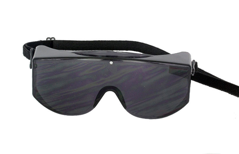 Sonnenschutzbrille mit Gummiband