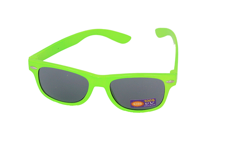 GÃ¼nstige Kindersonnenbrille, gute QualitÃ¤t