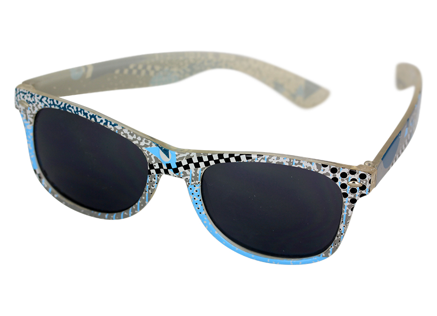 Wayfarer-Sonnenbrille, chices Design fÃ¼r Damen und Herren