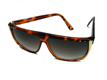 SchildkrÃ¶tenbraune Sonnenbrille