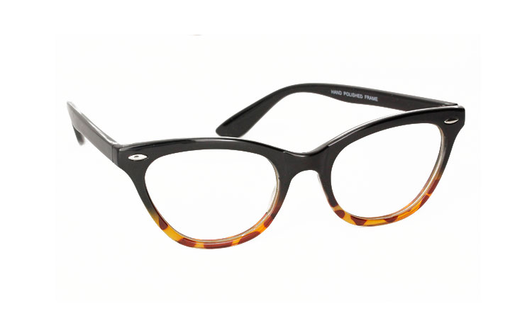 Butterfly-Brille ohne StÃ¤rke
