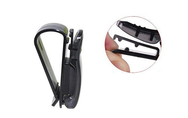 Brillenhalter fÃ¼rs Auto - sunlooper.ch - billede 3