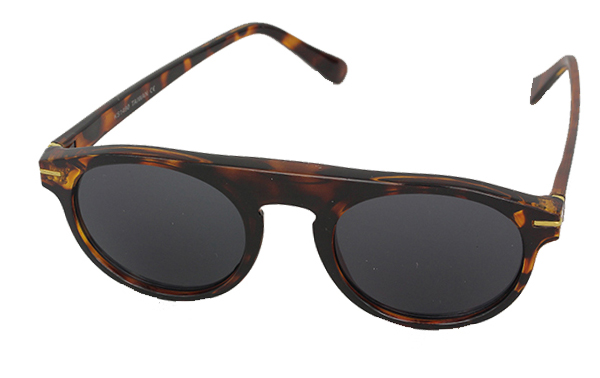 SchildkrÃ¶tenrbaune Modesonnenbrille
