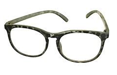 Coole Brille mit GlÃ¤sern ohne Korrektur - Design nr. 3252