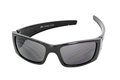 Coole Herrensonnenbrille, schlichtes Design - Design nr. 1133