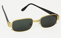 Eckige Herrensonnenbrille - Design nr. 3006