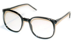 Coole Retro-Brille ohne StÃ¤rke - Design nr. 304