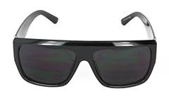 Schwarze, robuste MÃ¤nnersonnenbrille - Design nr. 3085