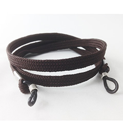 BrillenbÃ¤ndel fÃ¼r MÃ¤nner in braun - Design nr. 3171