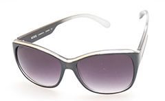 Metallene Butterfly-Sonnenbrille - Design nr. 401