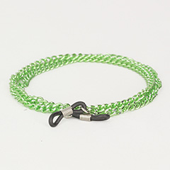 HellgrÃ¼ne Brillenkette - Design nr. 437