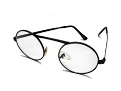 Brille, rundes Design - Design nr. 603