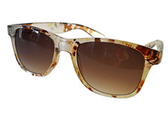 Gemusterte Wayfarer - Design nr. 675