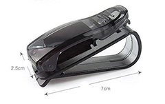 Brillenhalter fÃ¼rs Auto - Design nr. 801