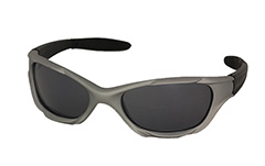 Hellgraue Sportsonnenbrille - Design nr. 990
